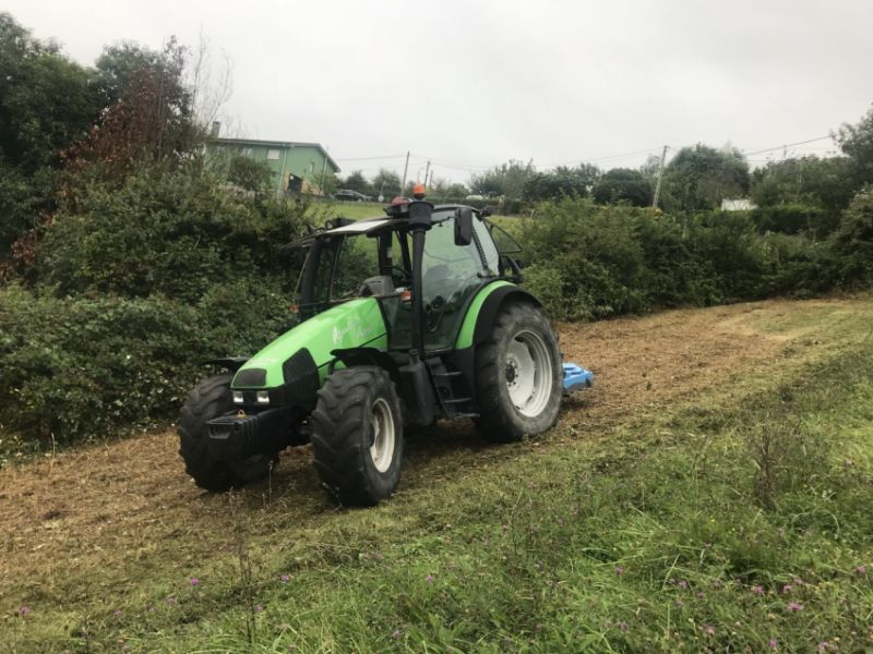 Trabajos de desbroces en gijón Trabajos de desbroces en gijón