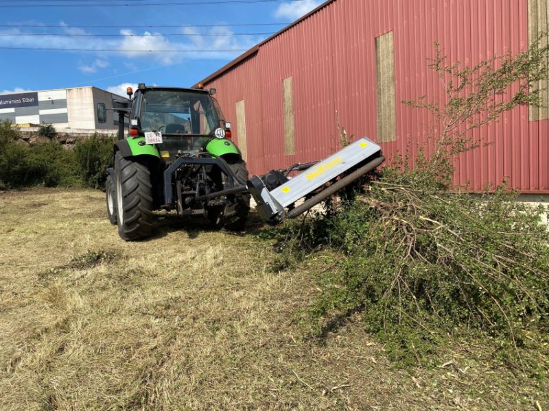 Trabajos de desbroces en gijón Trabajos de desbroces en gijón