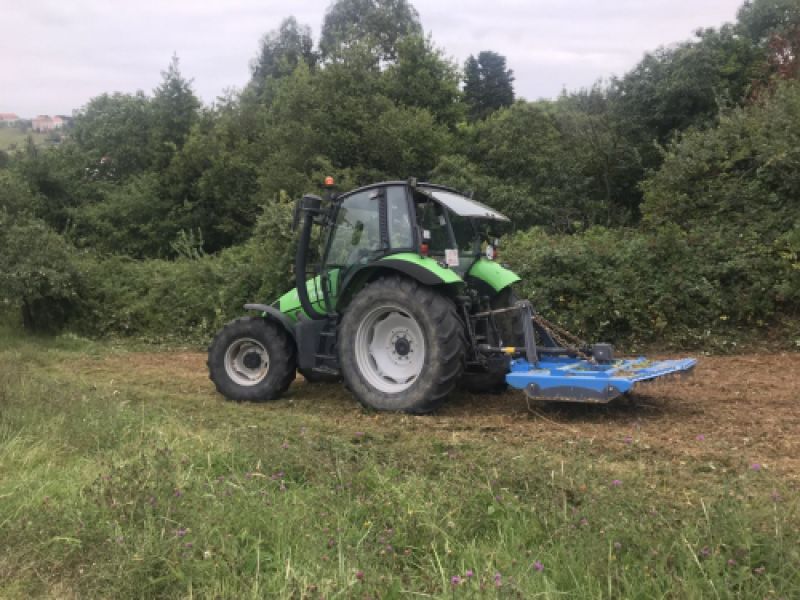 Trabajos desbroces en gijón Trabajos desbroces en gijón